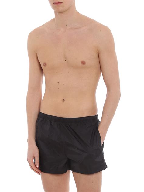 prada mens swim shorts|prada cargo pants men.